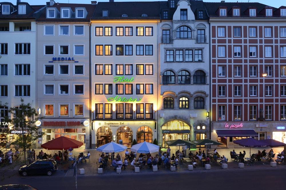 Schlicker Hotel 3*