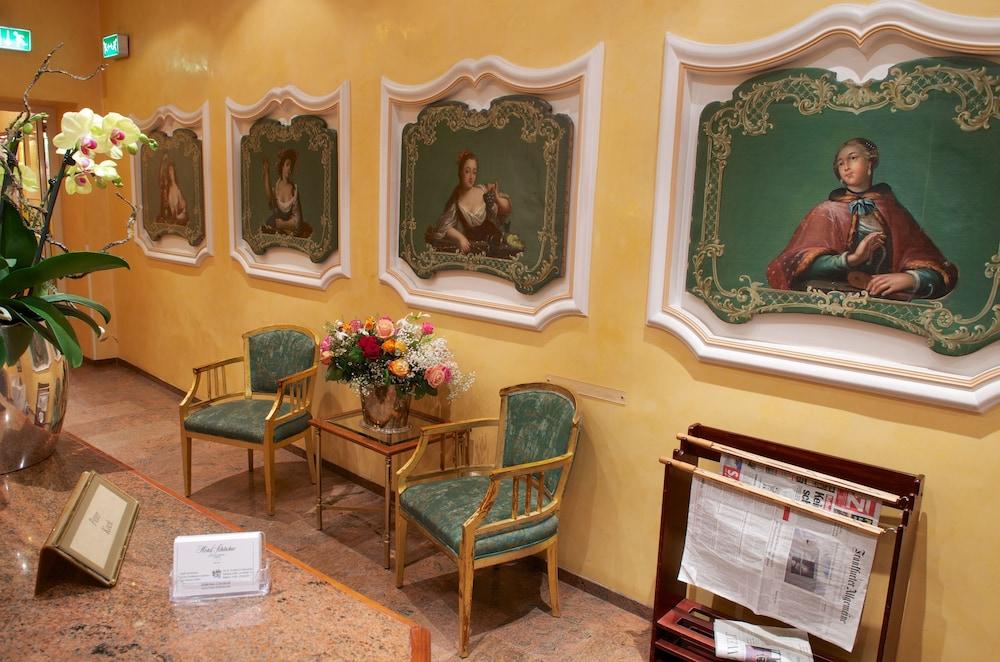 Schlicker Hotel Munich