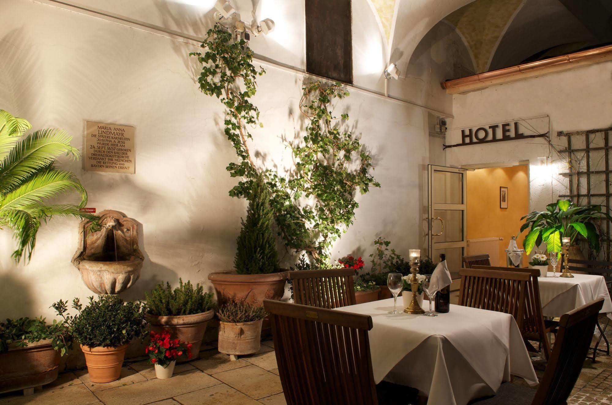 Hotel Schlicker