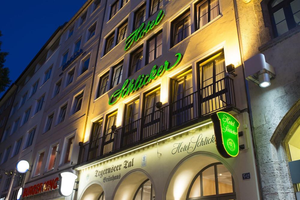 Hotel Schlicker München